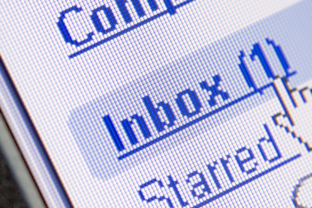 Phishing emails